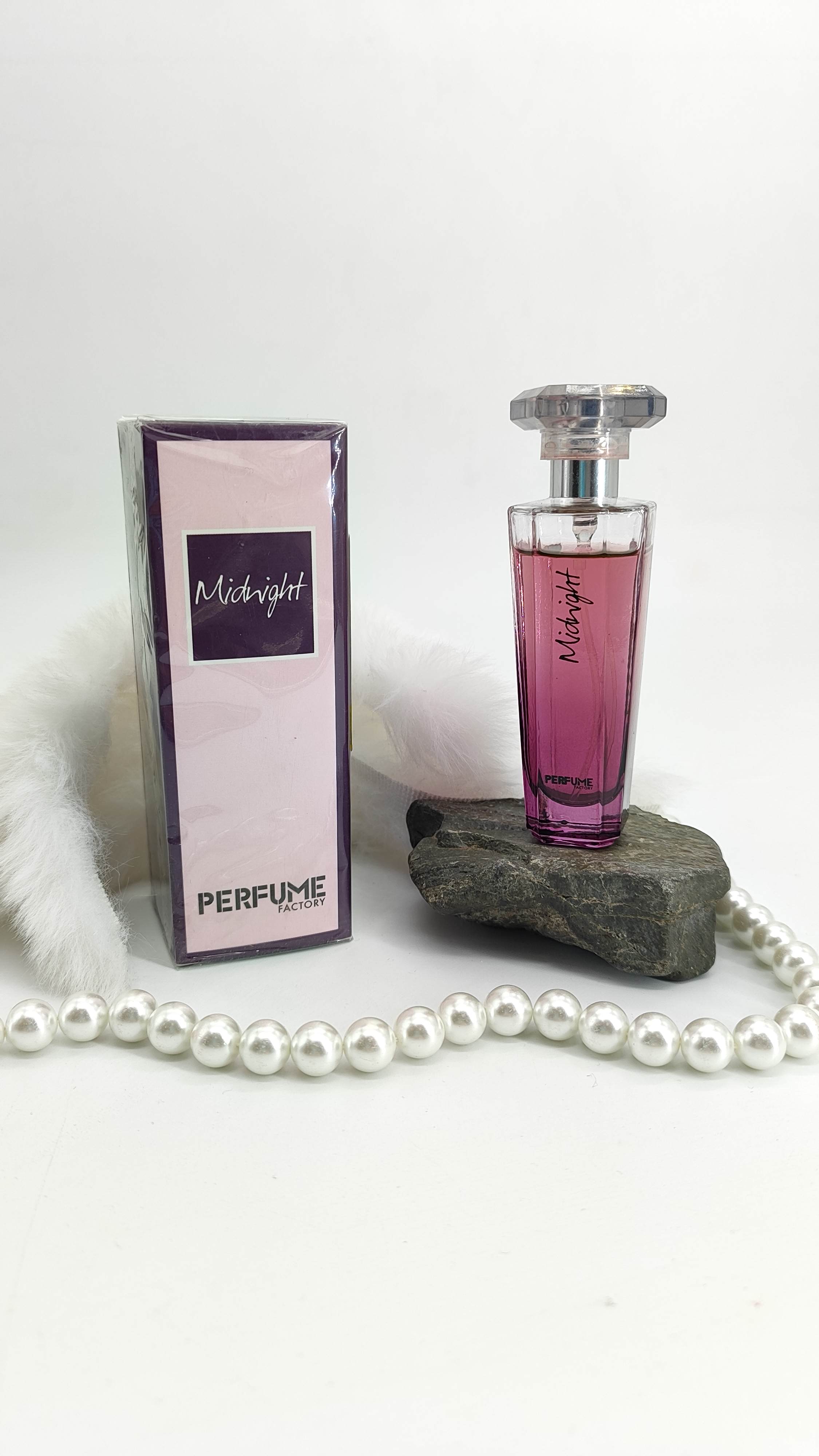 Midnight rose