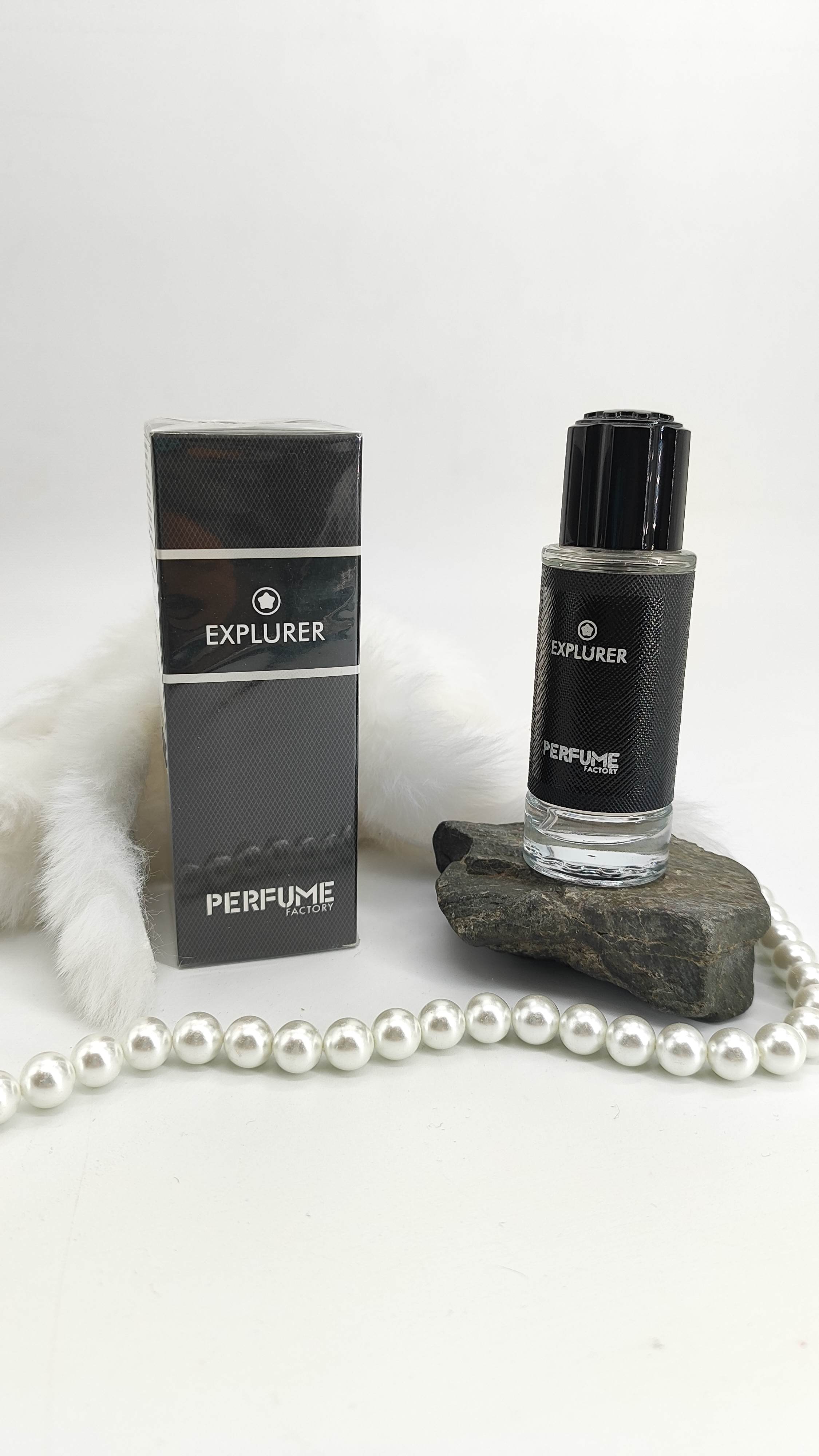 Explurer black 