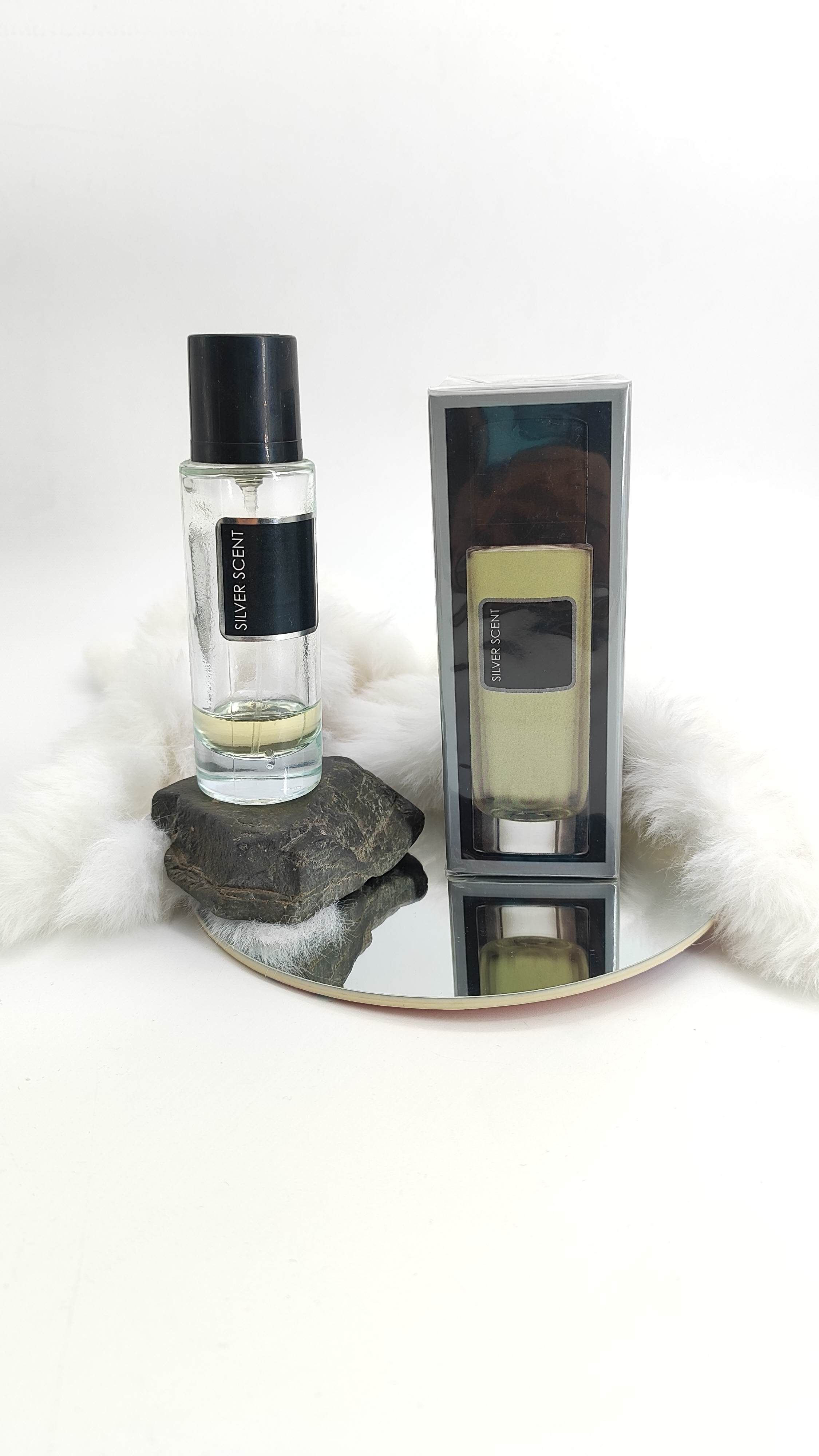 Silver scent