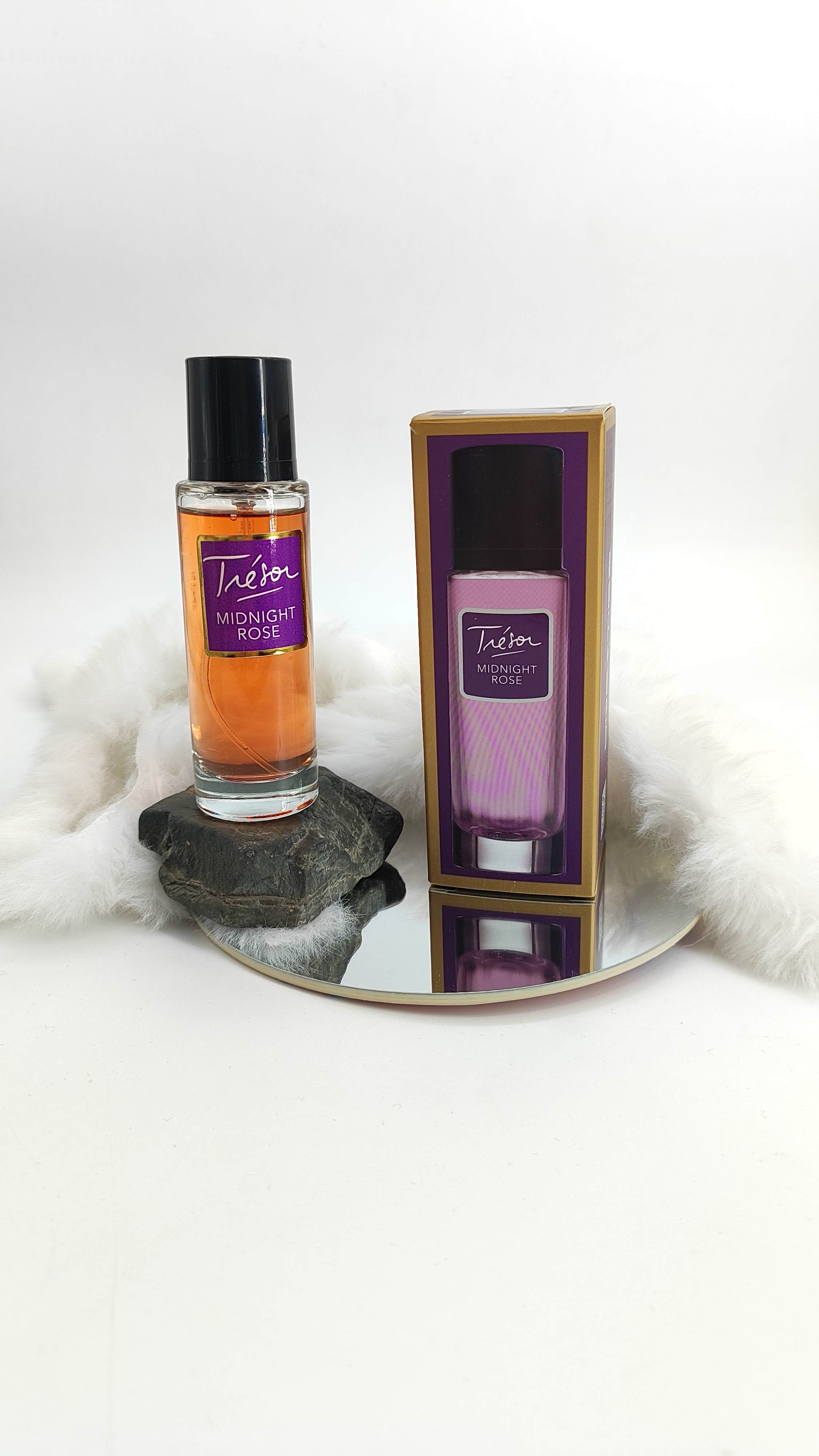 Midnight rose 