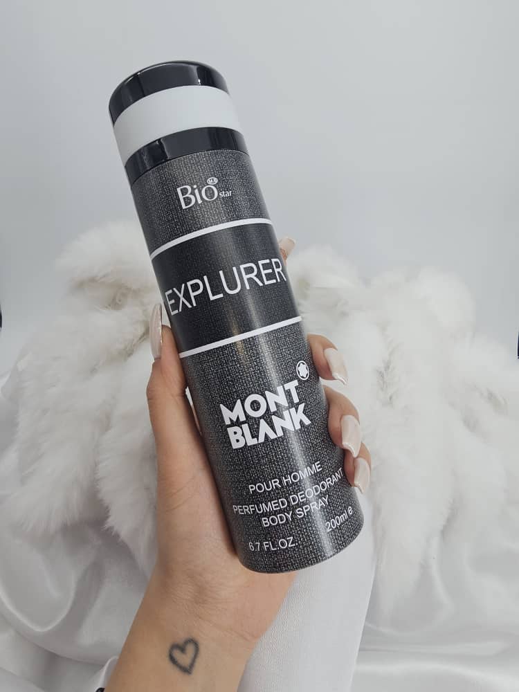 Mont blunk