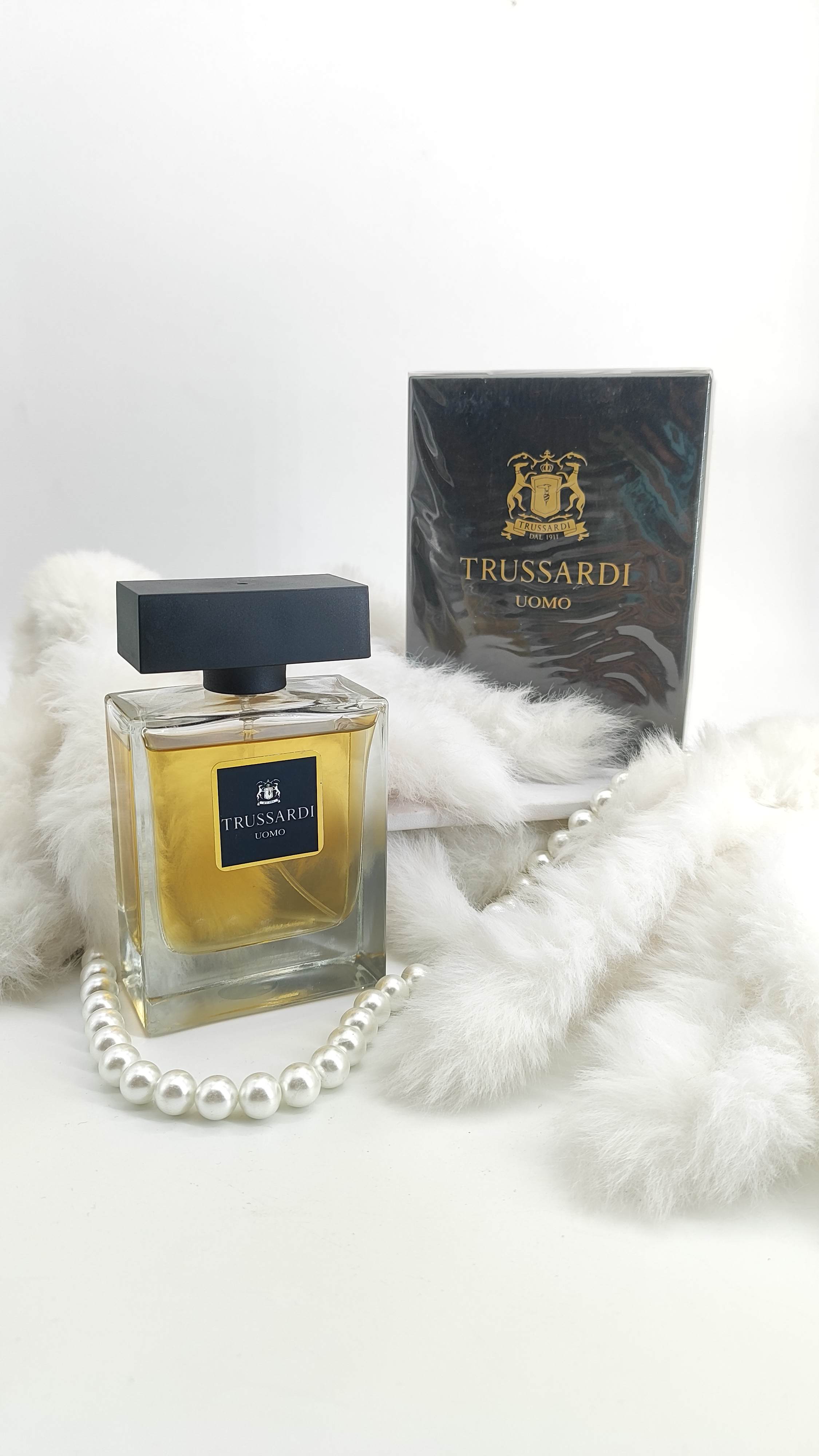 Trussardi uomo