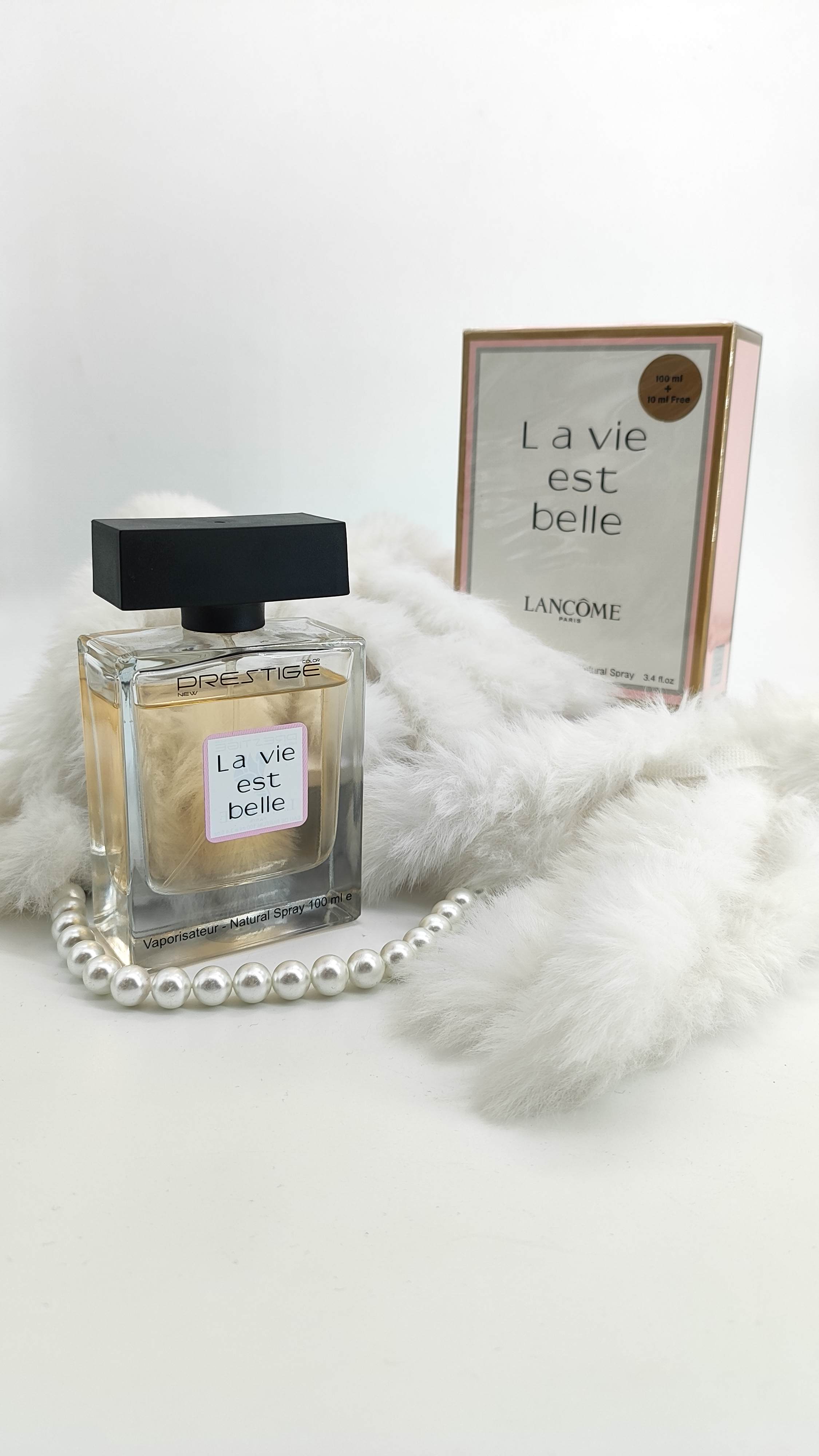 La vie est belle
