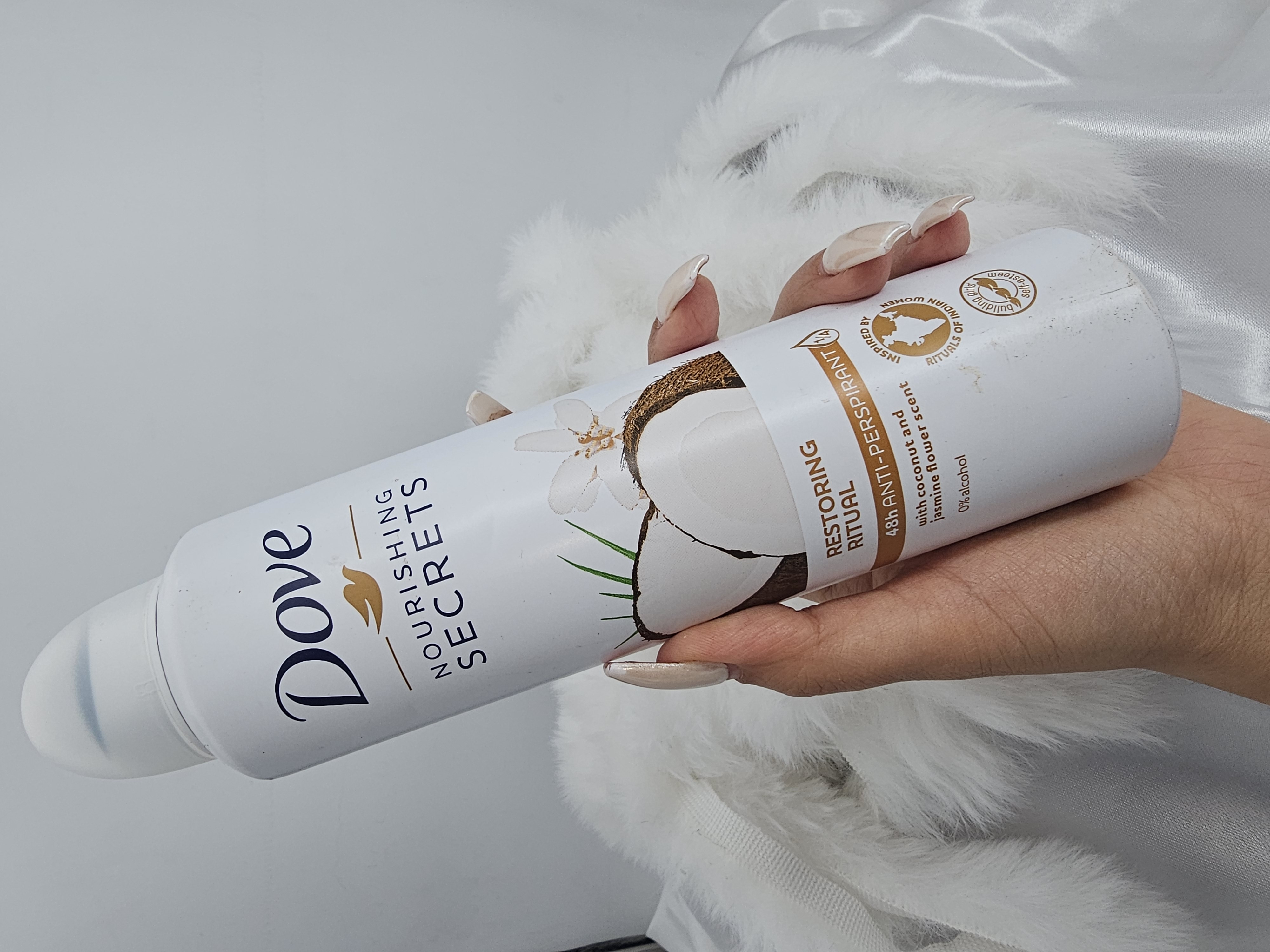 Coconut & jasmine 