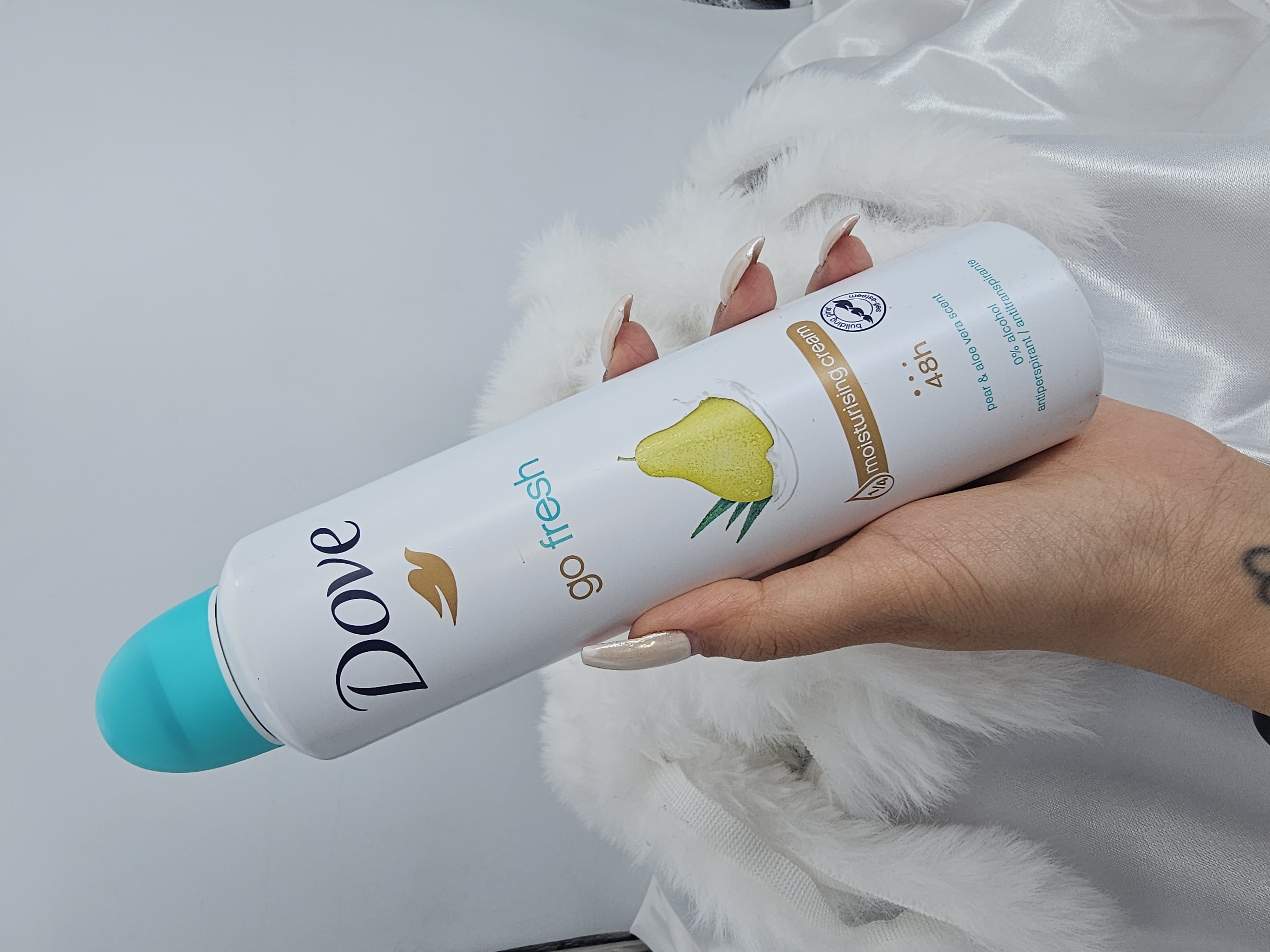 Pear & aloevera