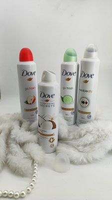 خرید محصول اسپری ضد تعریق Dove