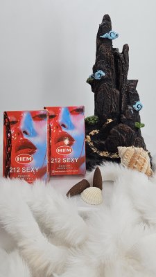 خرید محصول عود ابشاری sexy 212 hem