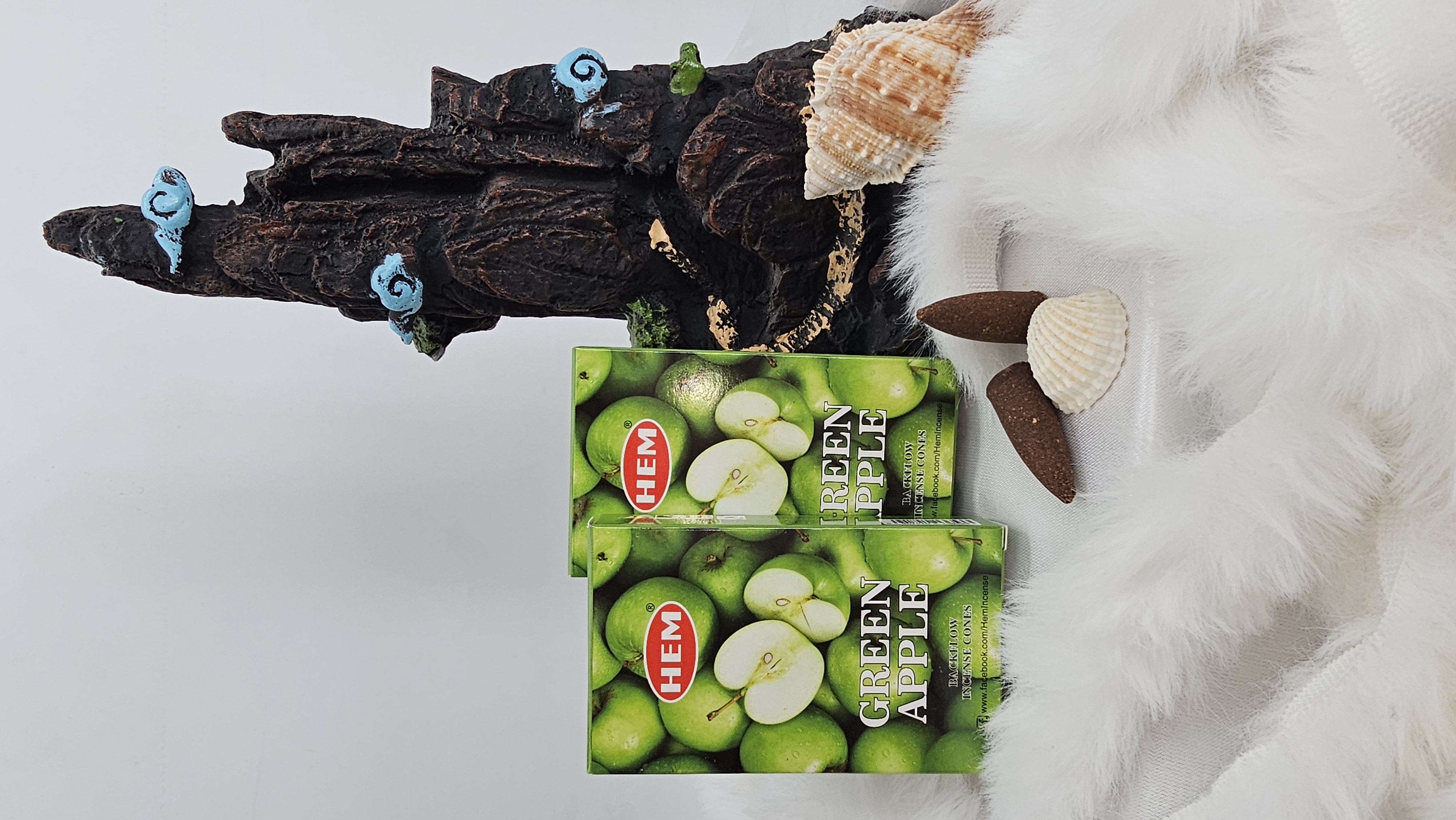 عود ابشاری green apple hem