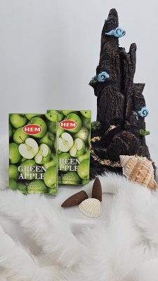 خرید محصول عود ابشاری green apple hem