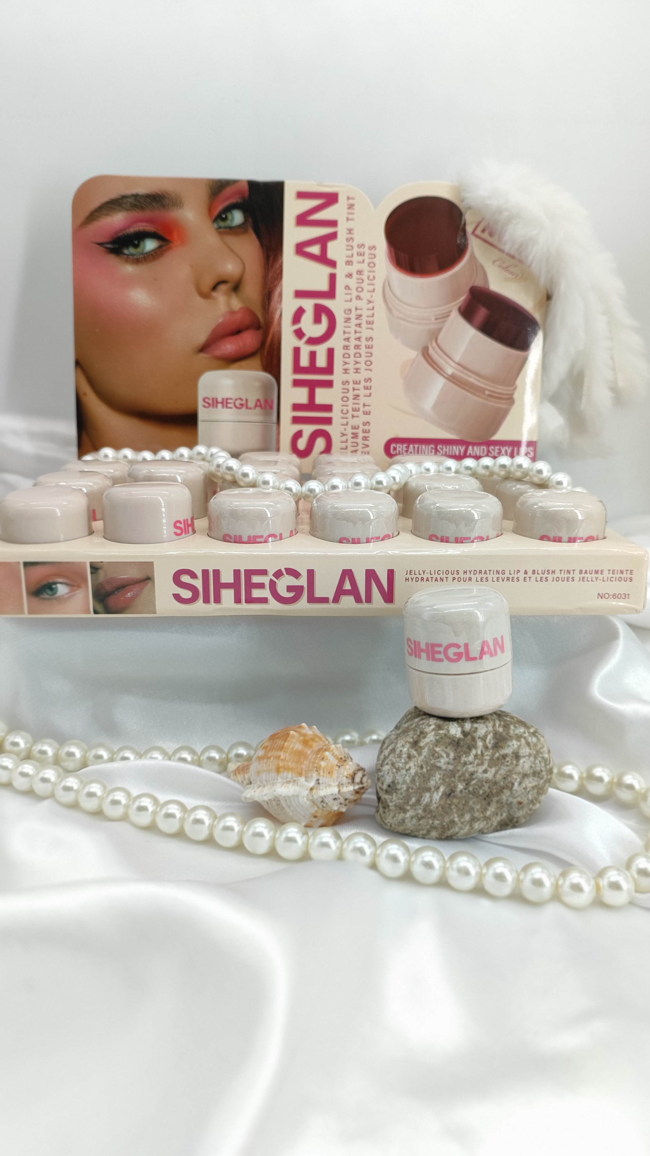 تینت ژله ای Shiglam