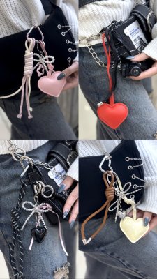 چارم بگ قلب