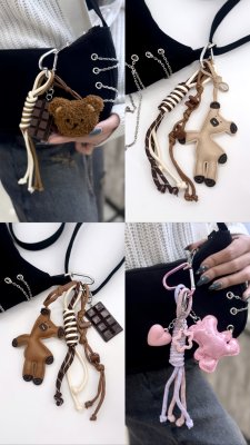 چارم بگ تدی