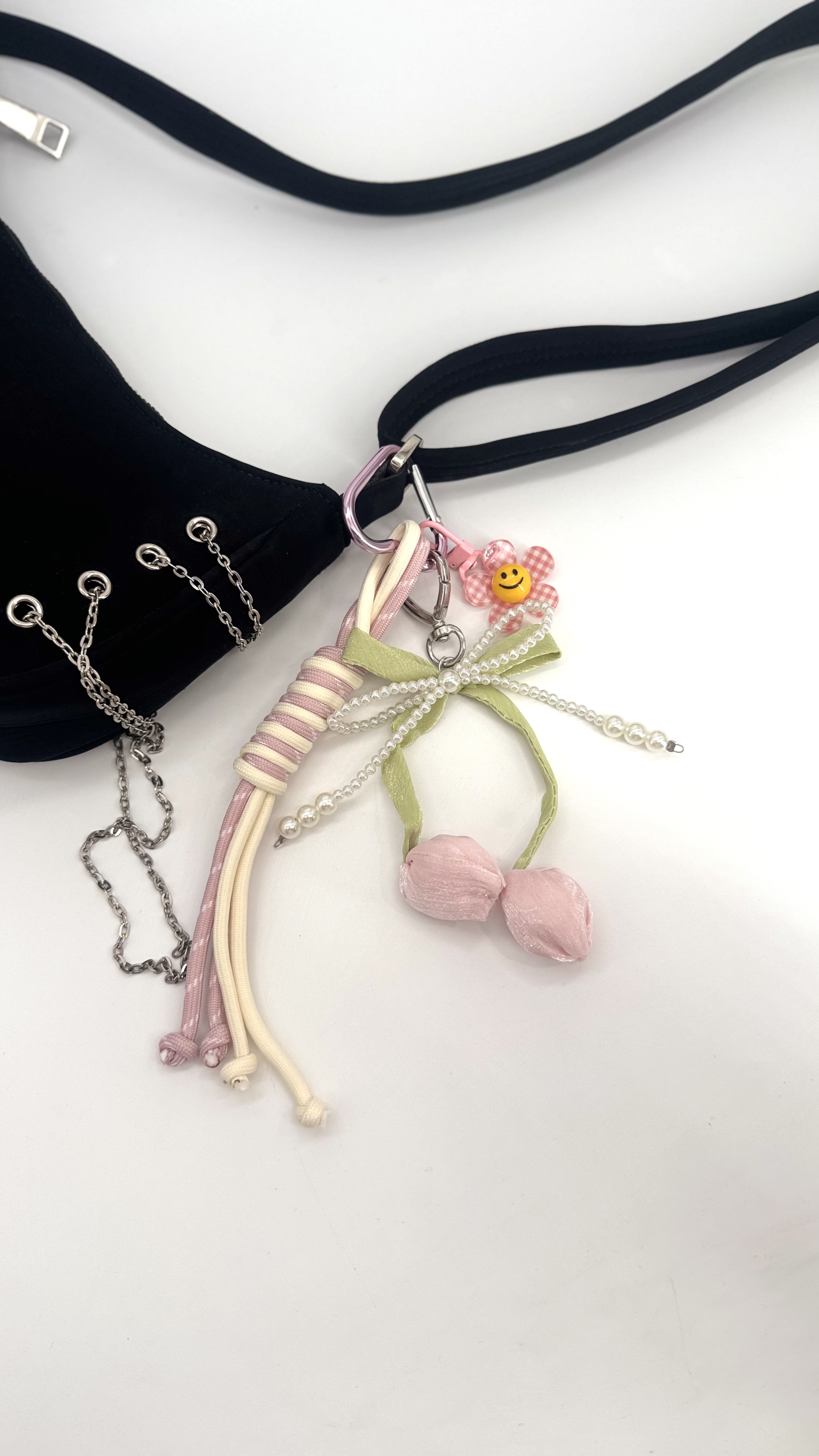 گل پارچه ای