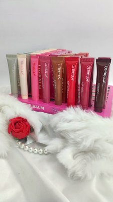 خرید محصول لیپ گلاس طرح رود olibolla