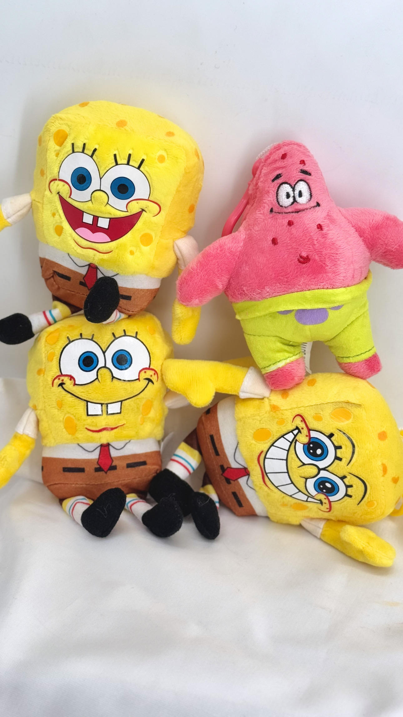 جاسوییچی bob and patrick