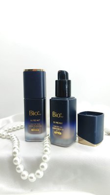 خرید محصول کرم پودر شیشه ای bio star