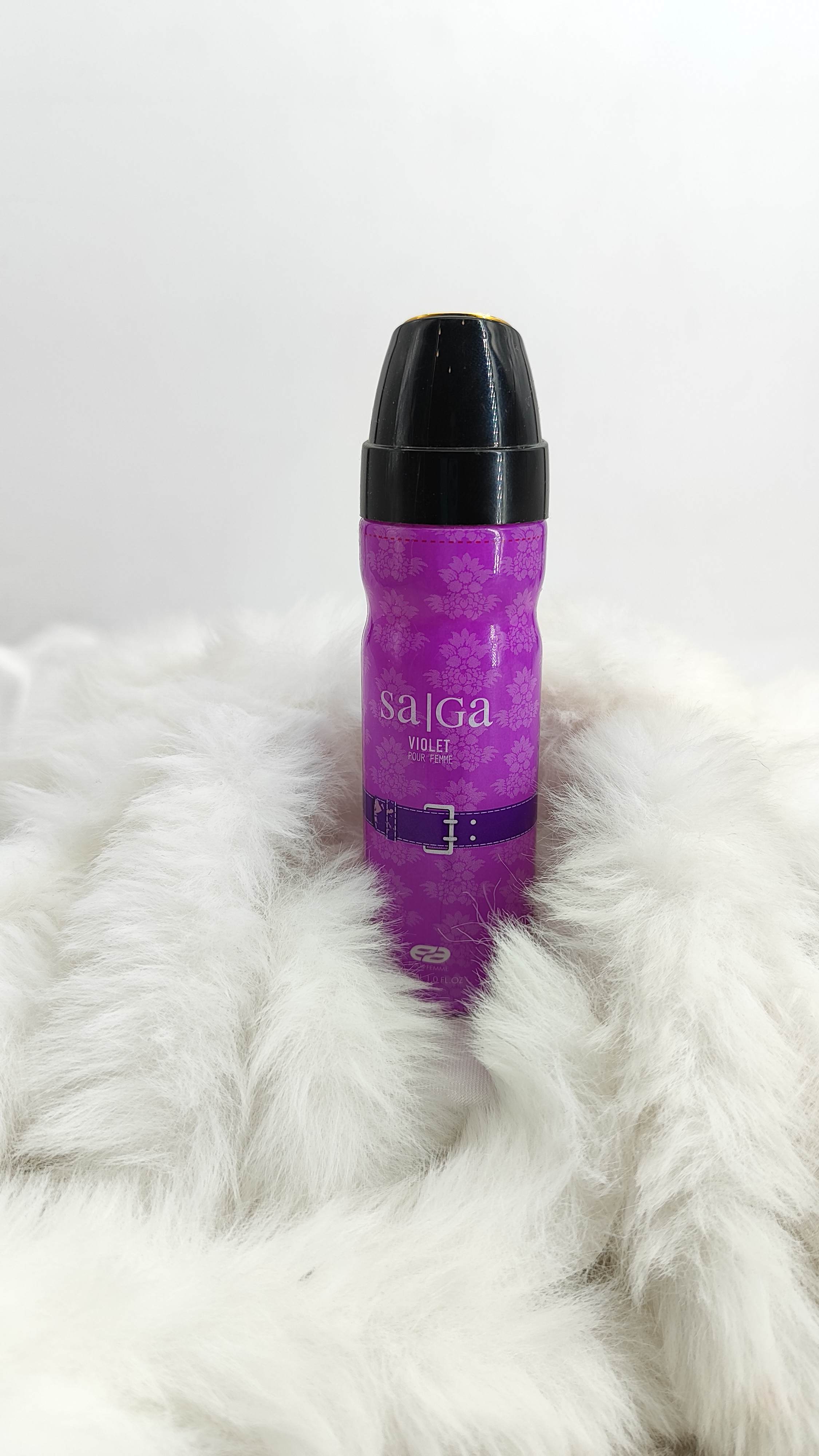 Saga purple 