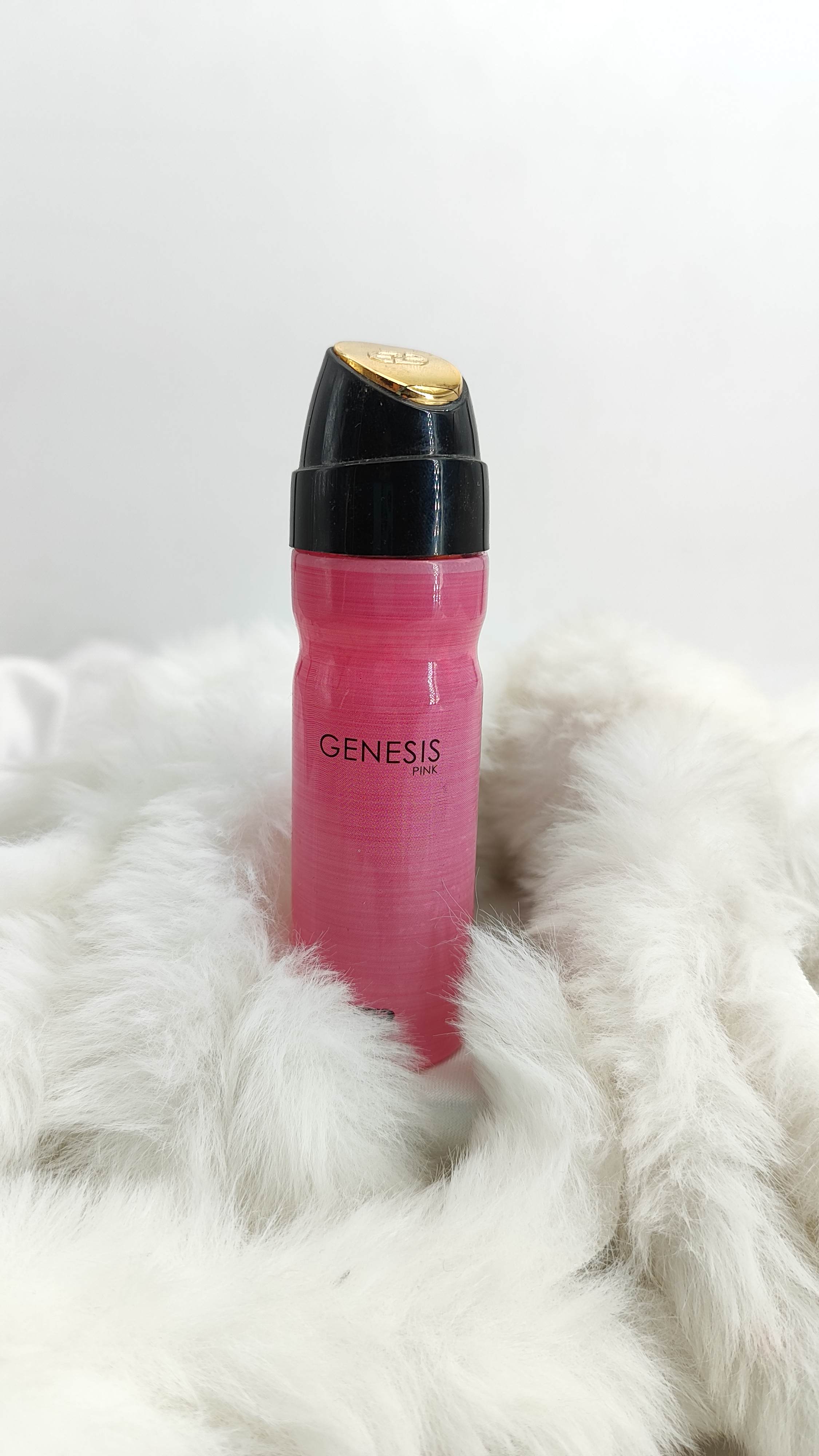 Genesis pink