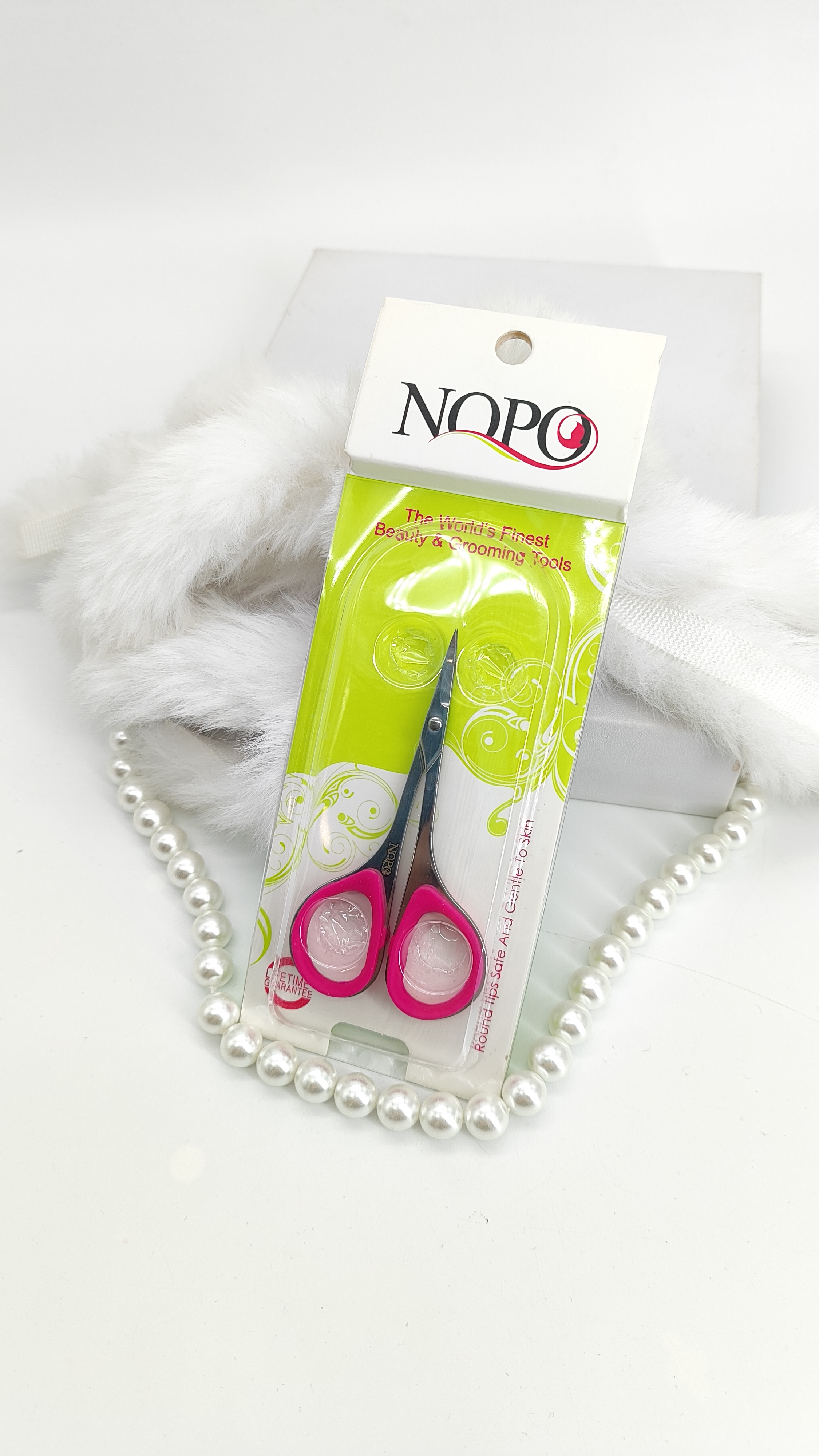 قیچی اصلاح nopo