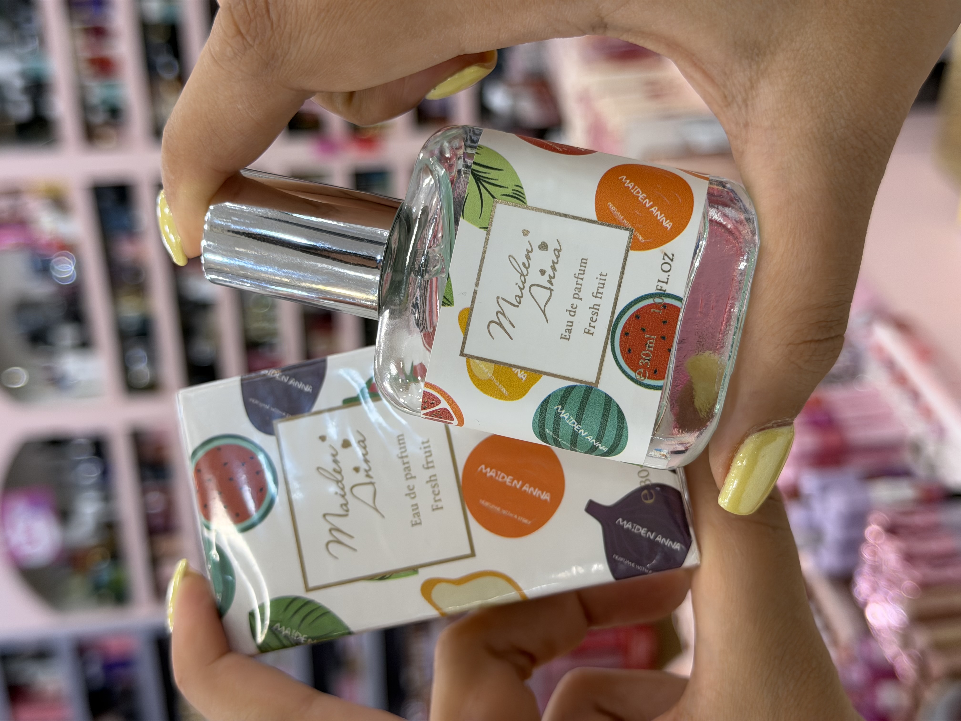 عطر بهاری