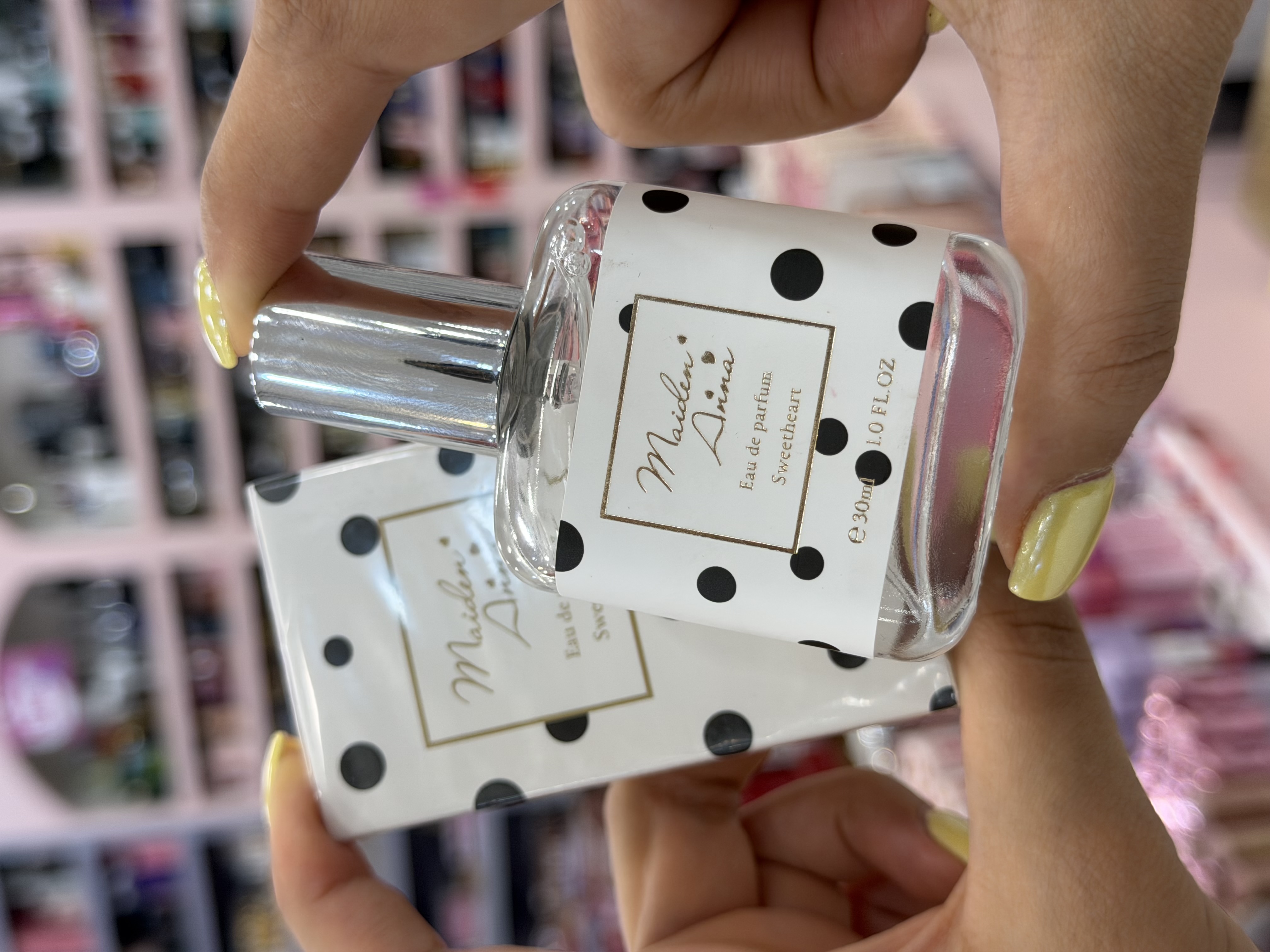 عطر شیر