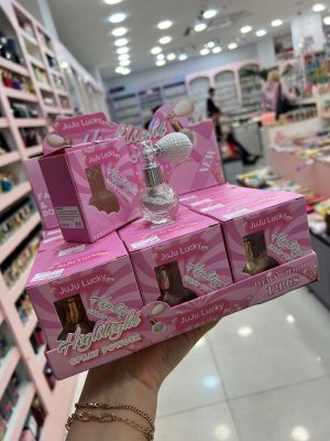 هایلایتر اسپری ( پودرافشان ) jojo lucky