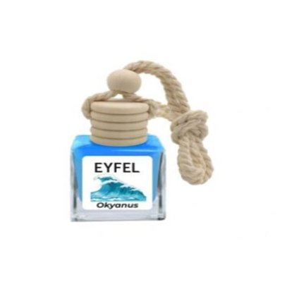 خرید محصول خوشبوکننده ماشین ایفل رایحه اقیانوس 10 میل
