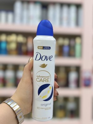اسپری داو رایحه اورجینال advanced care