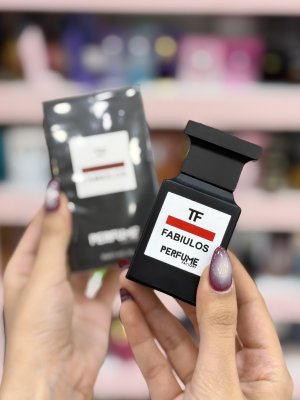 خرید محصول ادکلن پرفیوم فکتوری رایحه تام فورد فابیولس 30 میل