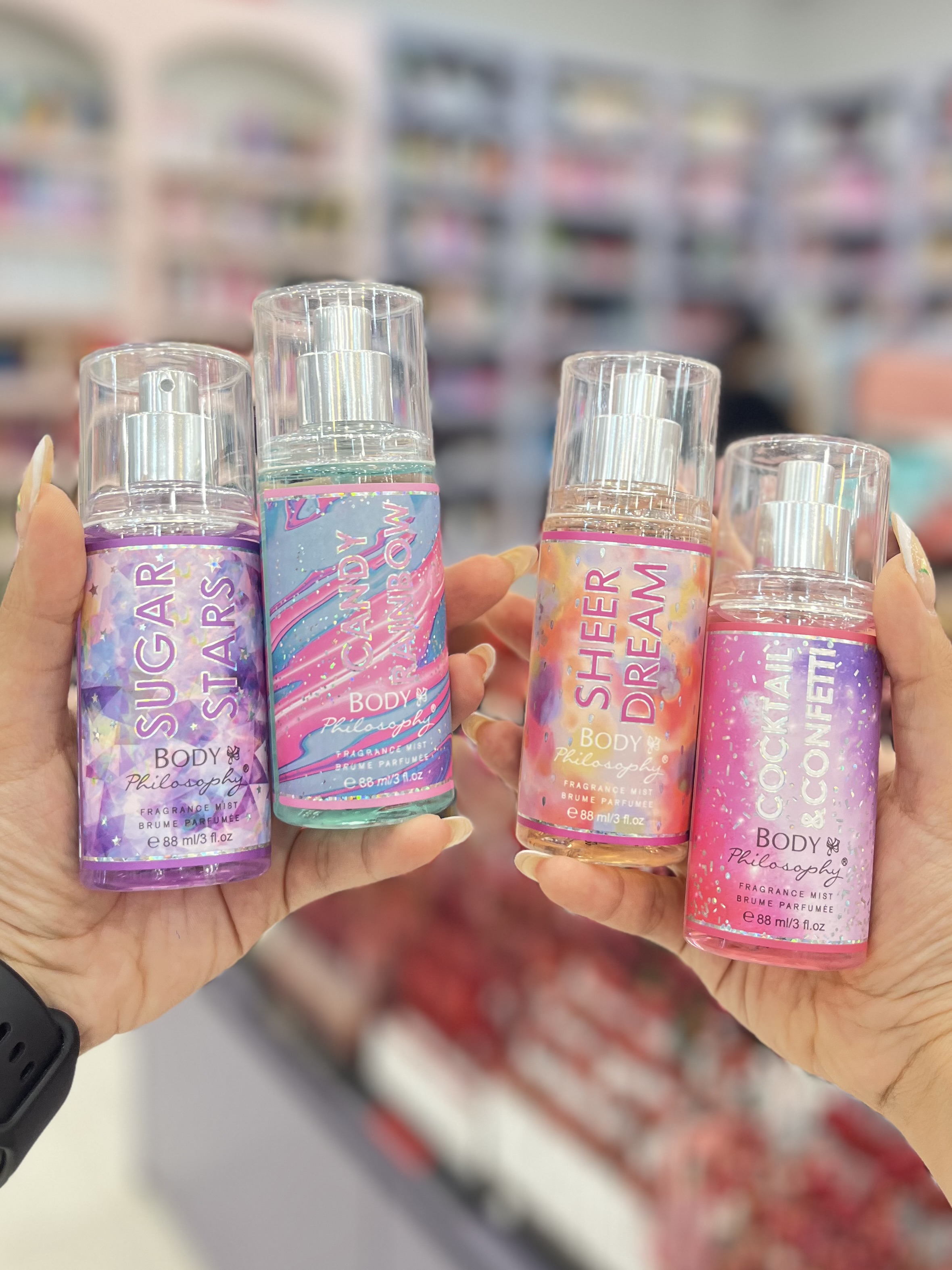 بادی اسپلش کندی بامب (Candy bomb) 88 میل