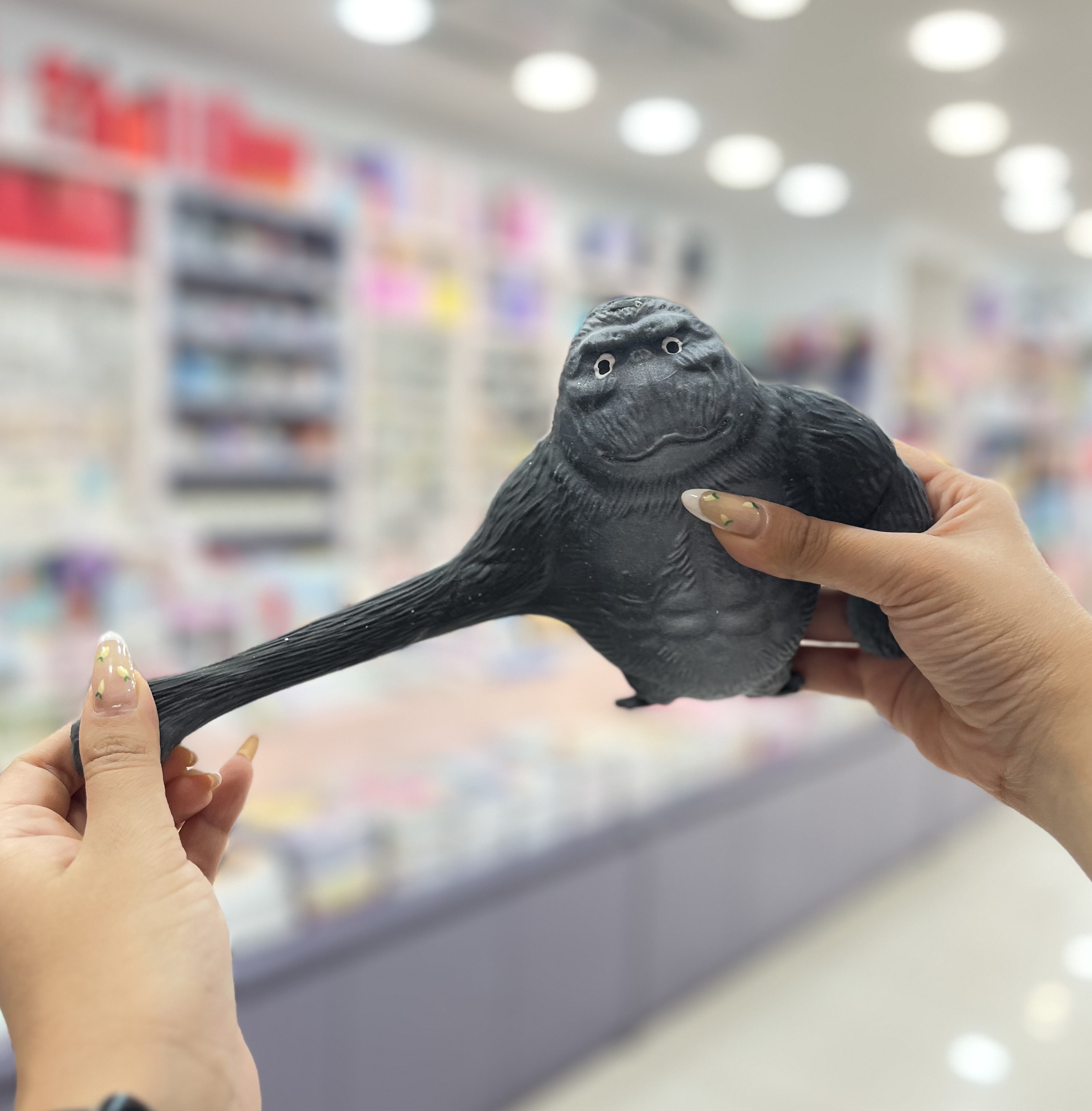 فیجت گوریل شنی مرتضی 420 گرمی