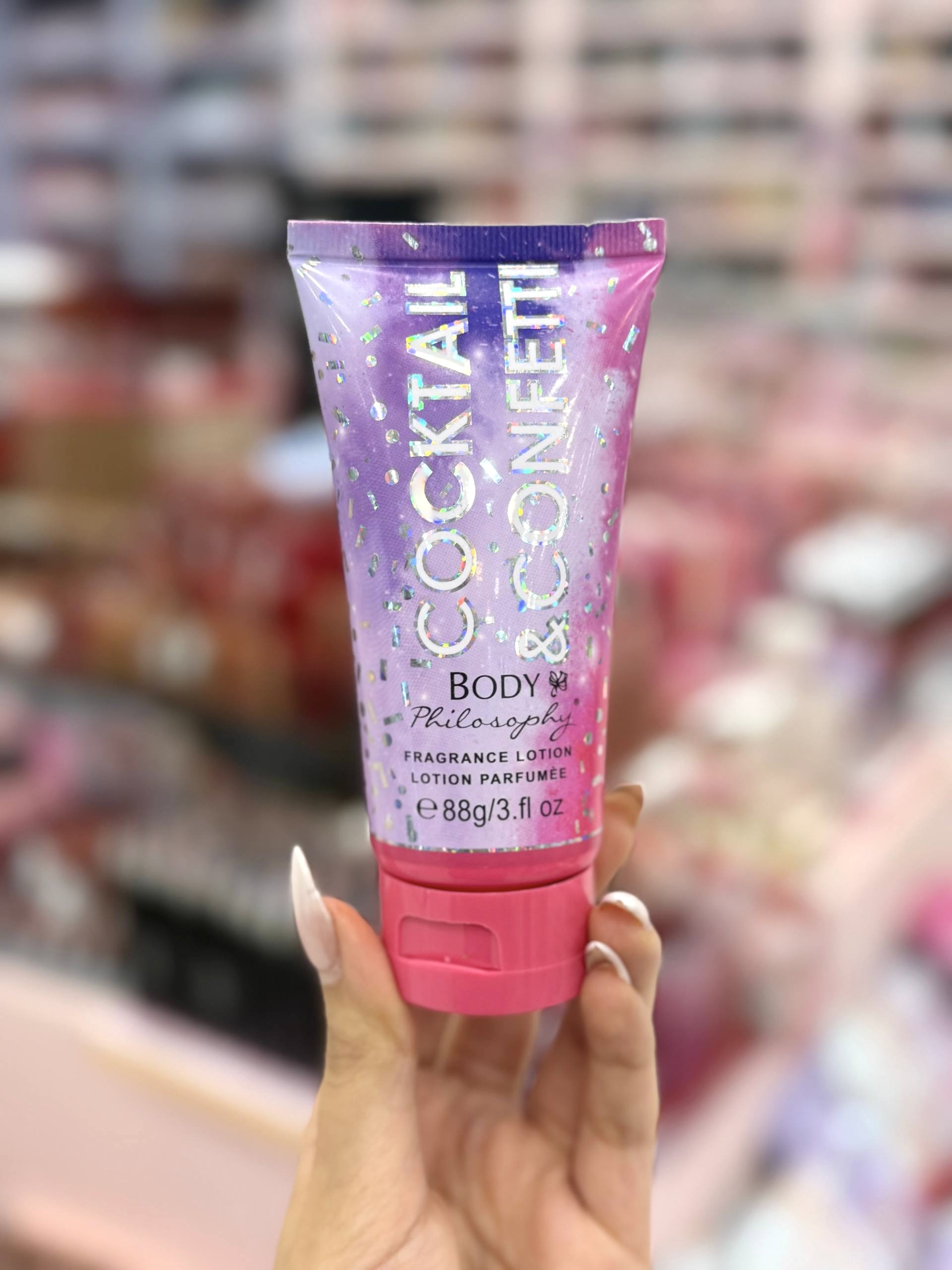Cocktail & confetti