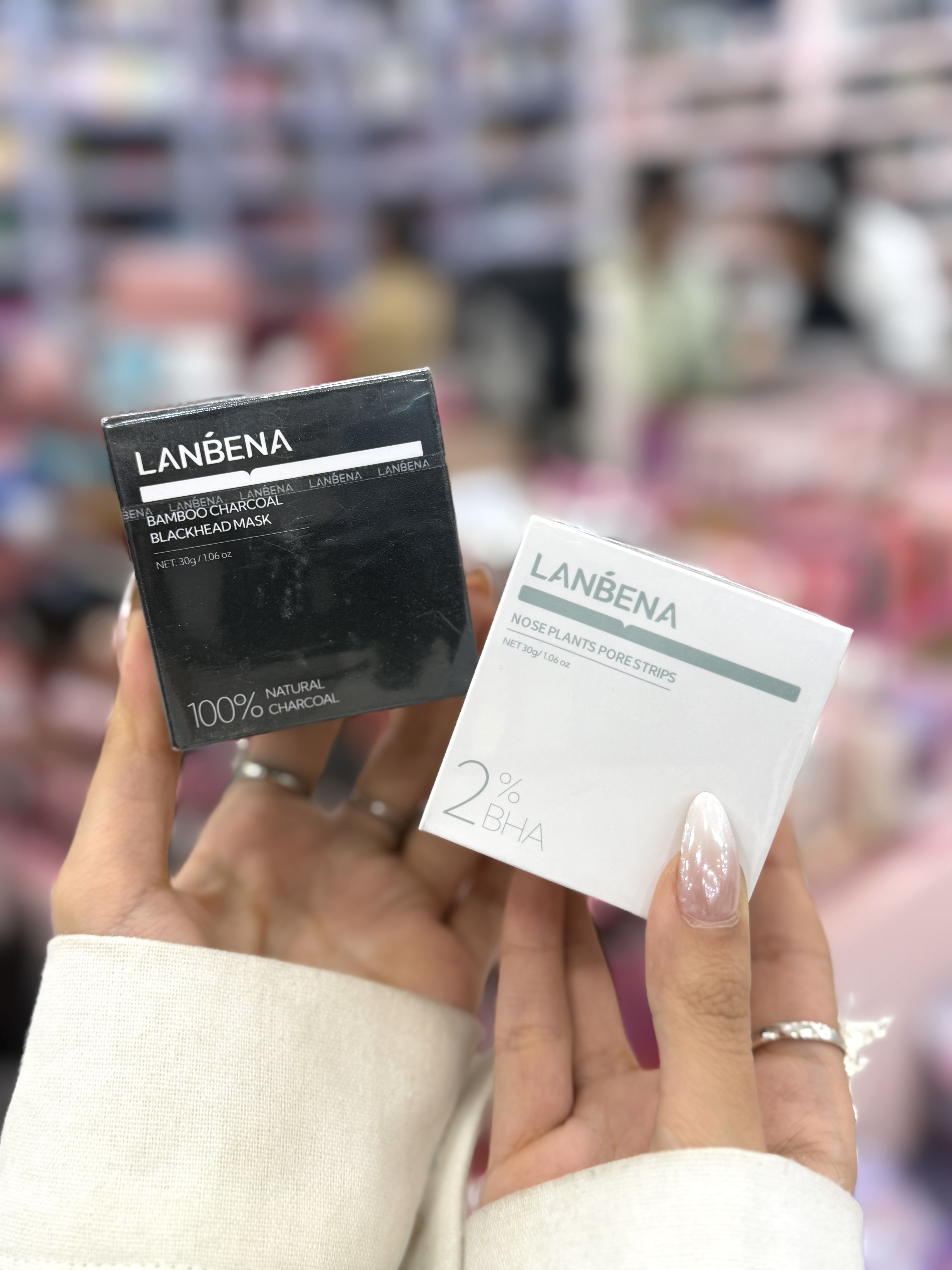چسب بینی کاسه ای لانبنا ( Lanbena )