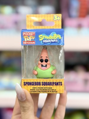 خرید محصول جاسوییچی پاتریک با تیشرت سبز فانکو ( Funko )