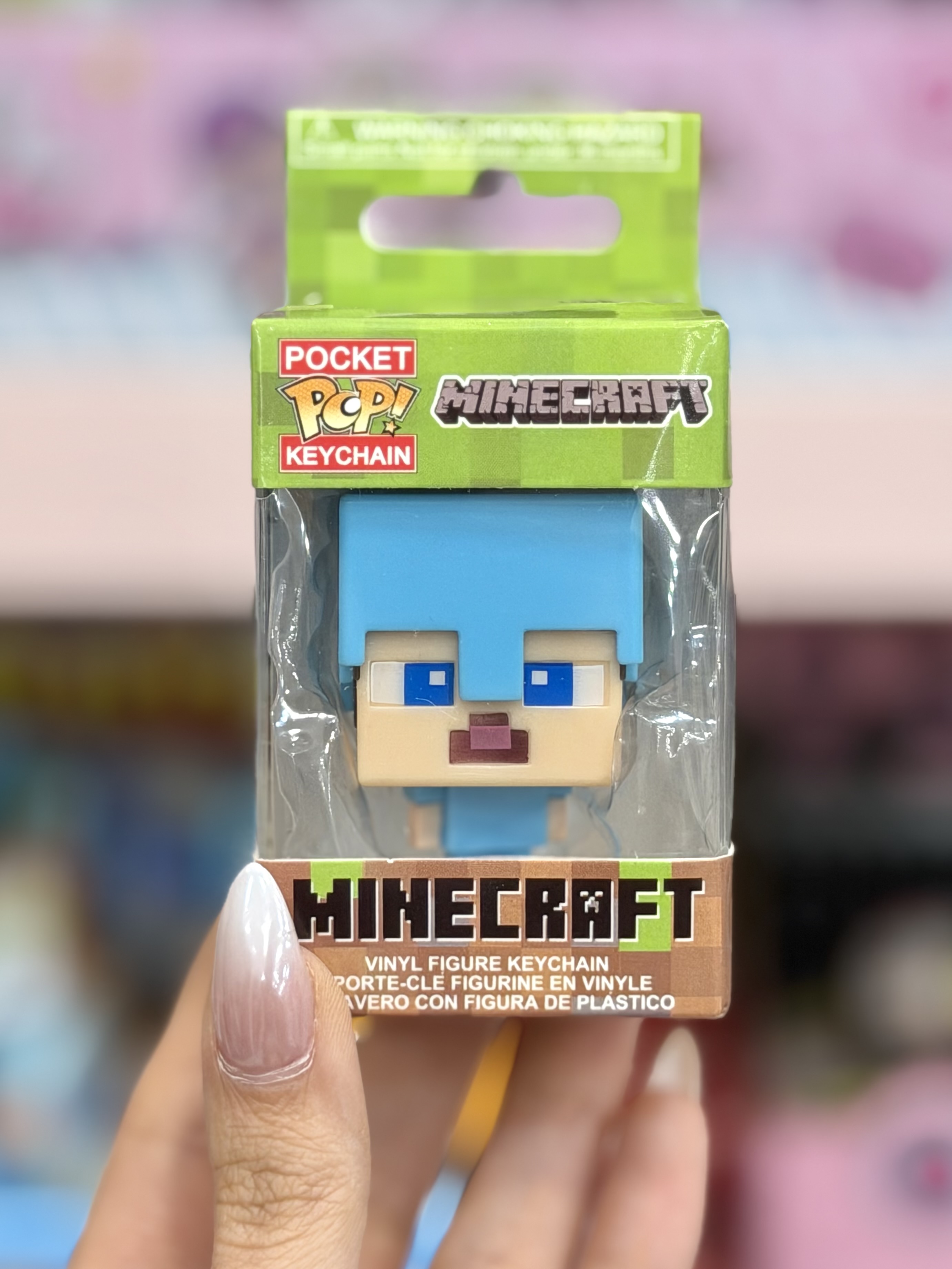 جاسوییچی استیو با کلاه الماسی فانکو ( Funko )