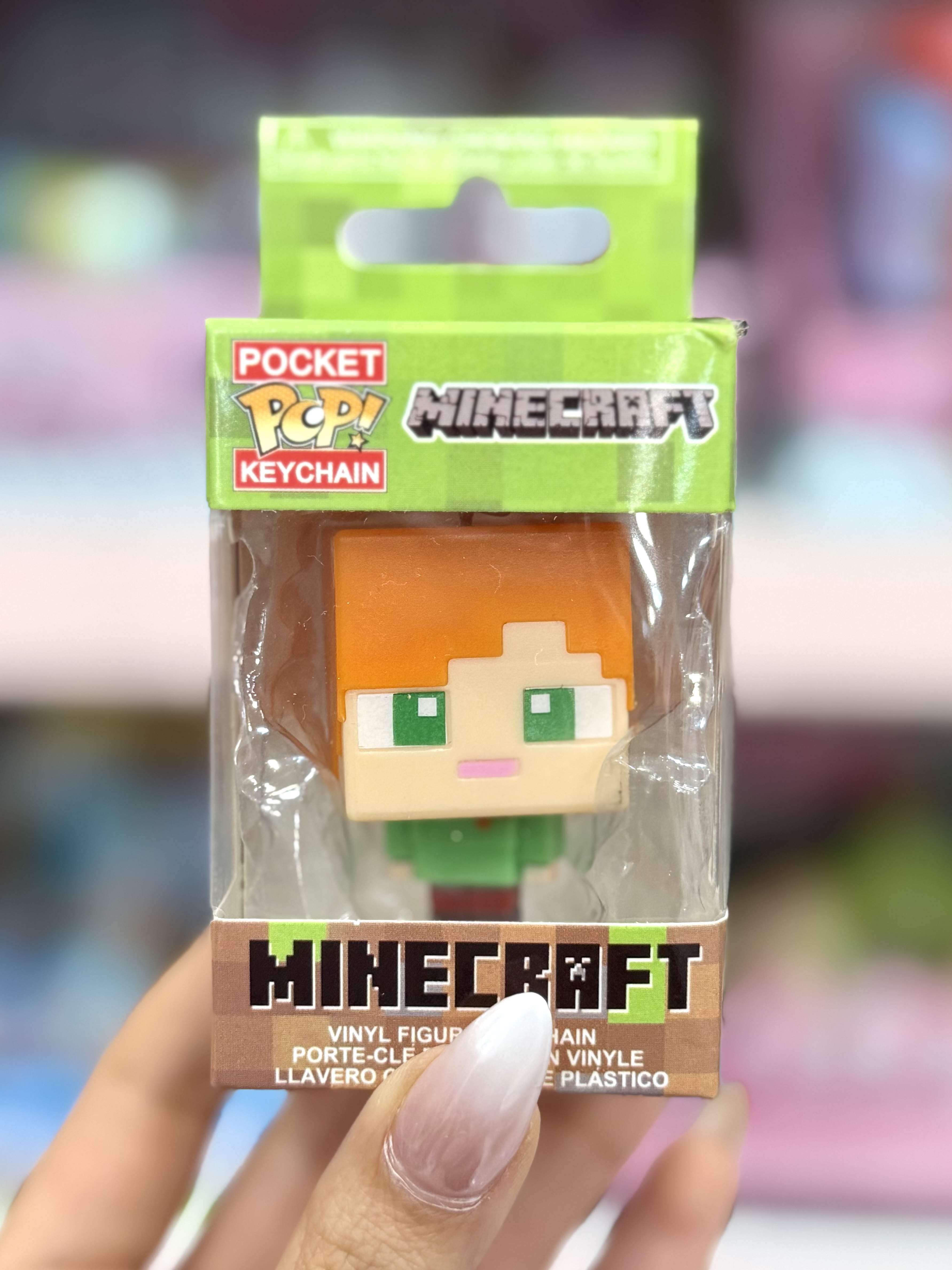 جاسوییچی الکس ماینکرفت فانکو ( Funko )