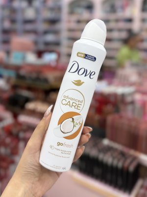 اسپری داو (Dove) رایحه نارگیل (UK)