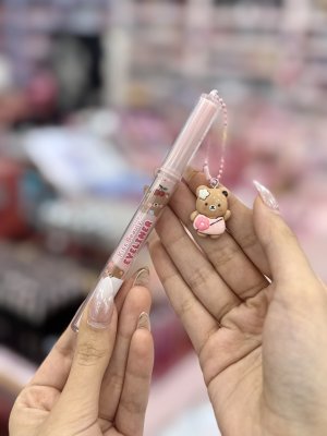 خط چشم ضد آب ماژیکی آویز دار خرس کیس بیوتی ( Kiss beauty )