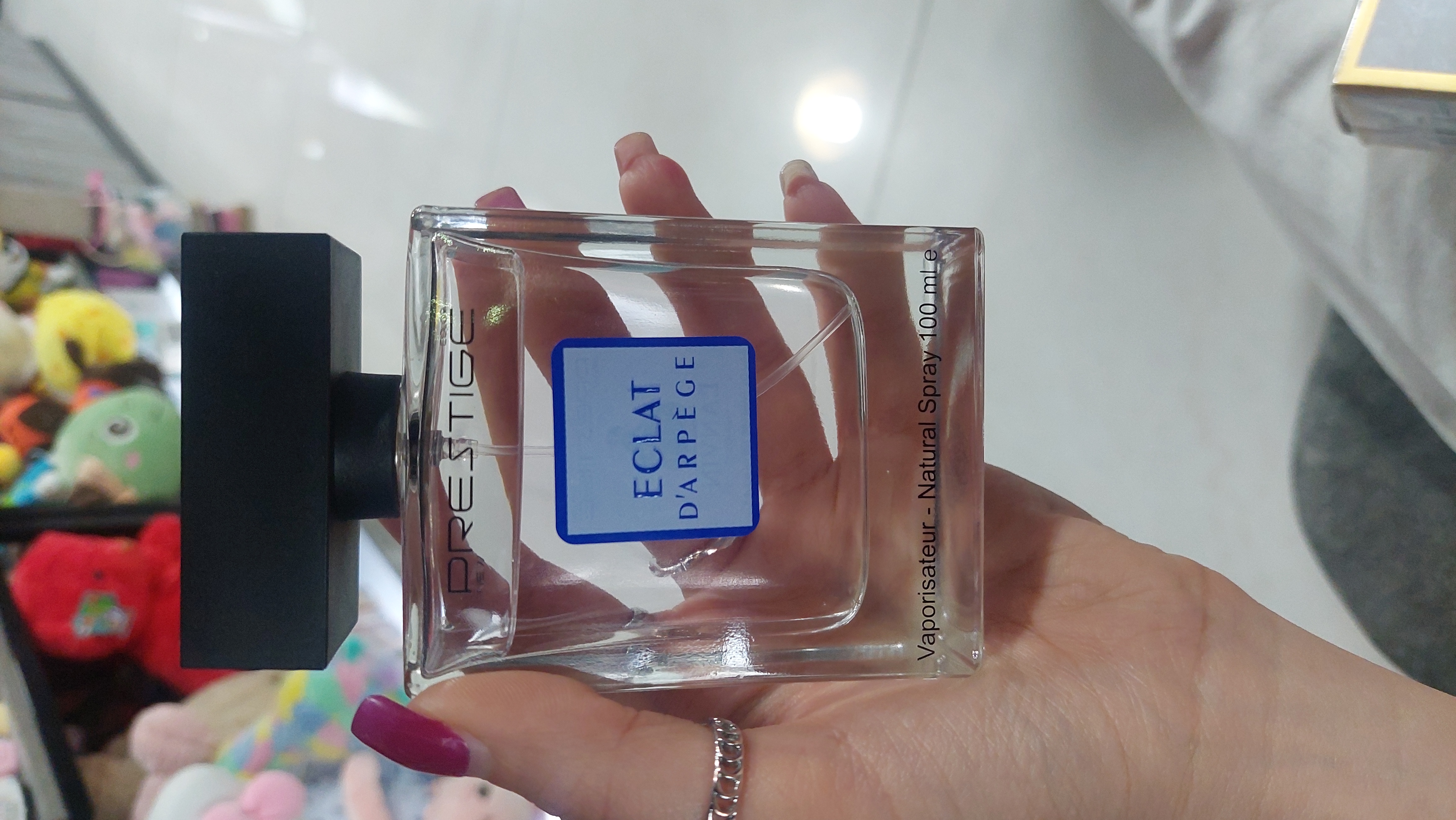ادکلن اکلت (Eclat) برند پرستیژ (prestige)